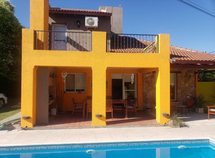 Casa · 170m² · 3 Ambientes