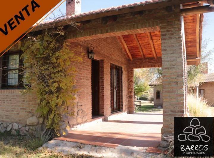 Casa · 118m² · 2 Ambientes