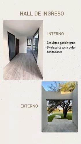 Casa · 204m² · 3 Ambientes · 2 Cocheras