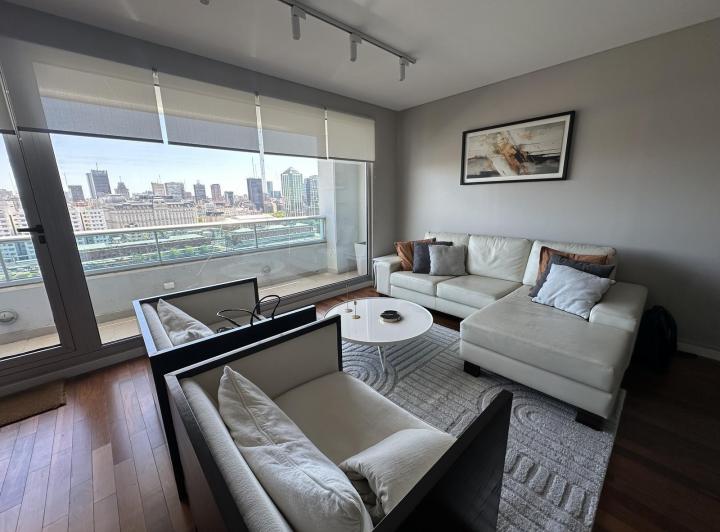 Departamento · 110m² · 3 Ambientes · 1 Cochera