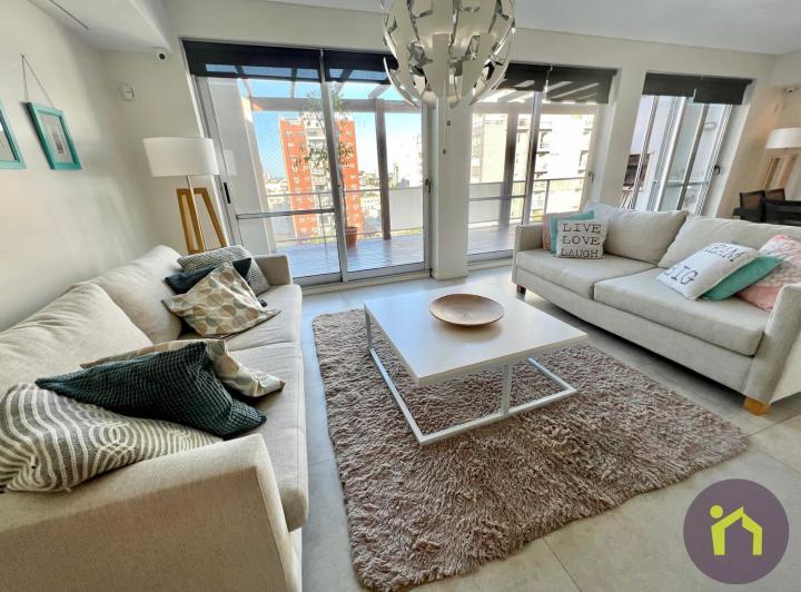 Departamento · 200m² · 4 Ambientes · 1 Cochera