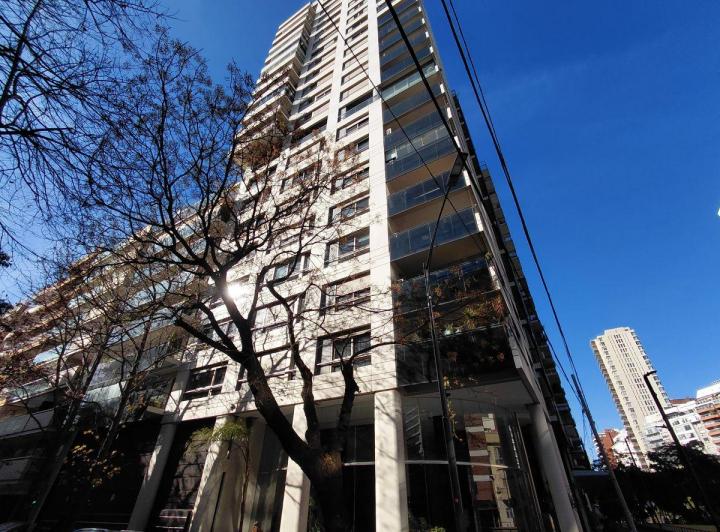 Departamento · 120m² · 4 Ambientes · 1 Cochera