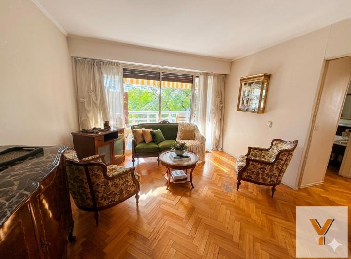 Departamento · 101m² · 4 Ambientes