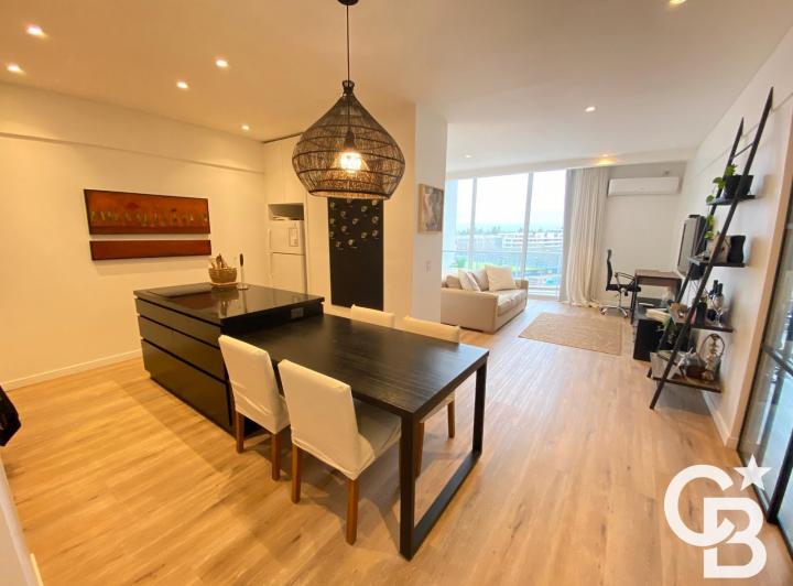 Departamento · 107m² · 3 Ambientes · 2 Cocheras
