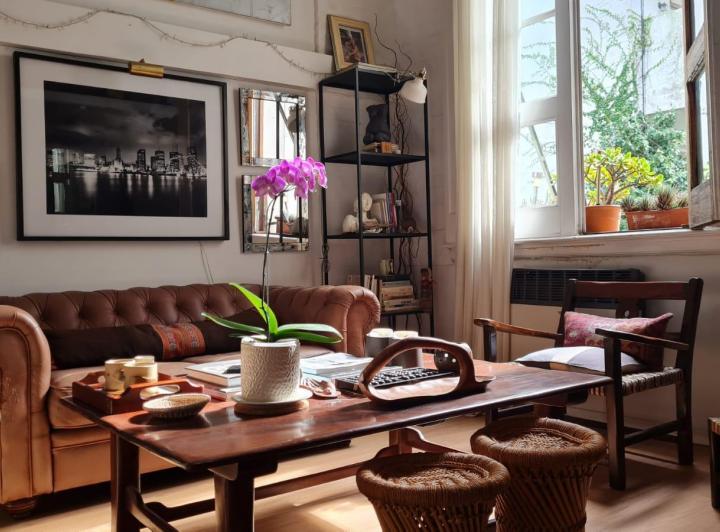 Departamento · 105m² · 3 Ambientes