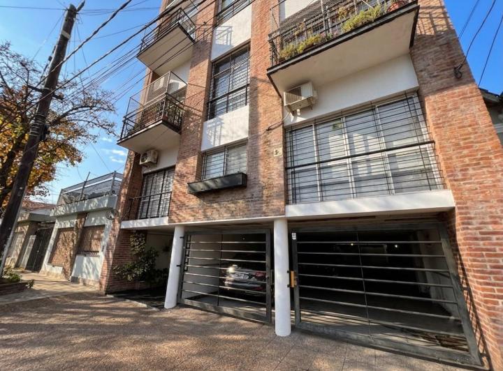 Departamento · 55m² · 3 Ambientes · 1 Cochera
