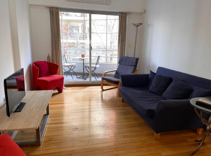 Departamento · 56m² · 3 Ambientes · 1 Cochera