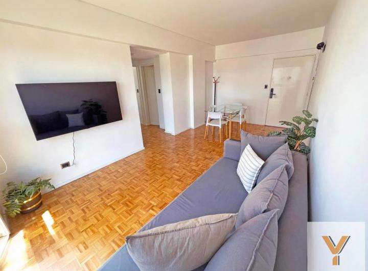 Departamento · 47m² · 3 Ambientes