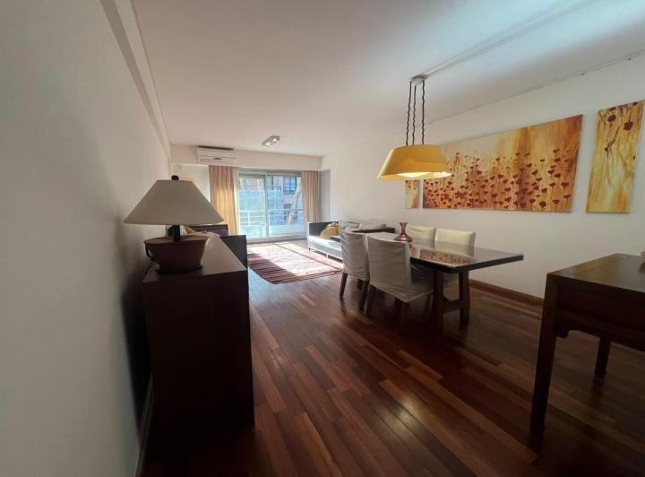 Departamento · 128m² · 4 Ambientes · 1 Cochera