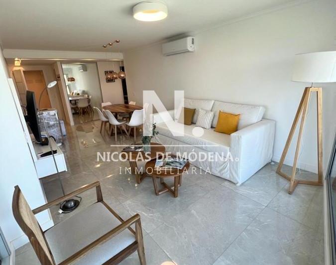 Departamento · 84m² · 3 Ambientes · 1 Cochera