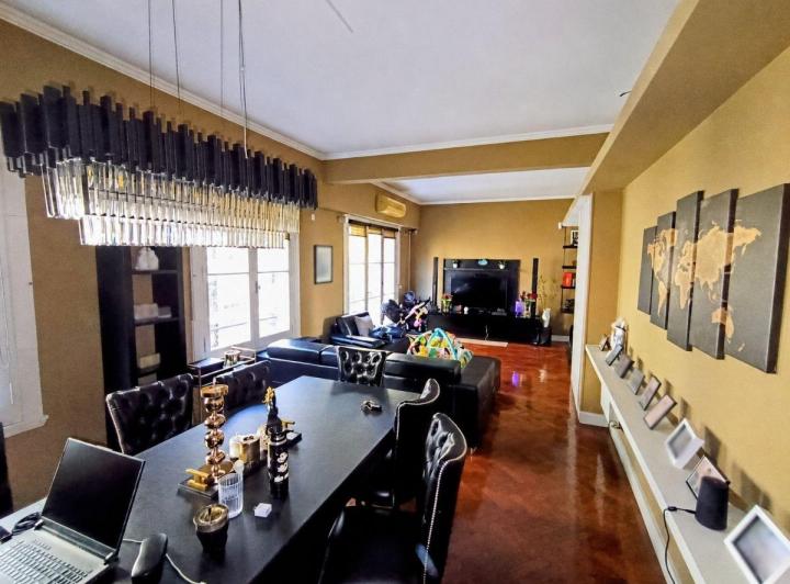 Departamento · 143m² · 5 Ambientes