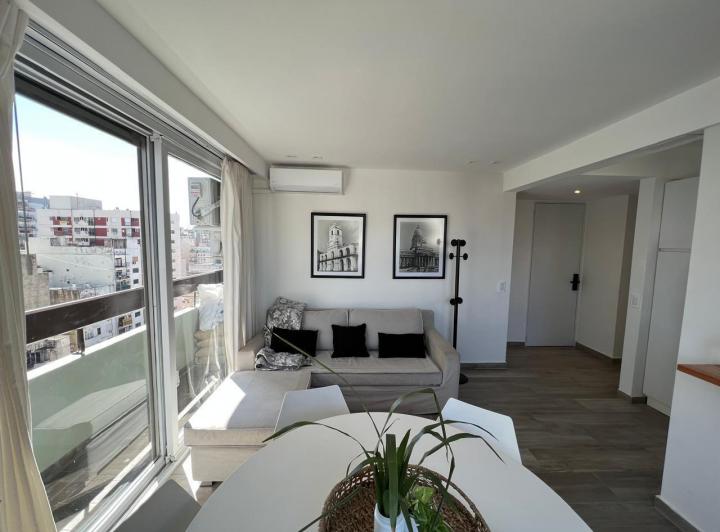 Departamento · 80m² · 4 Ambientes