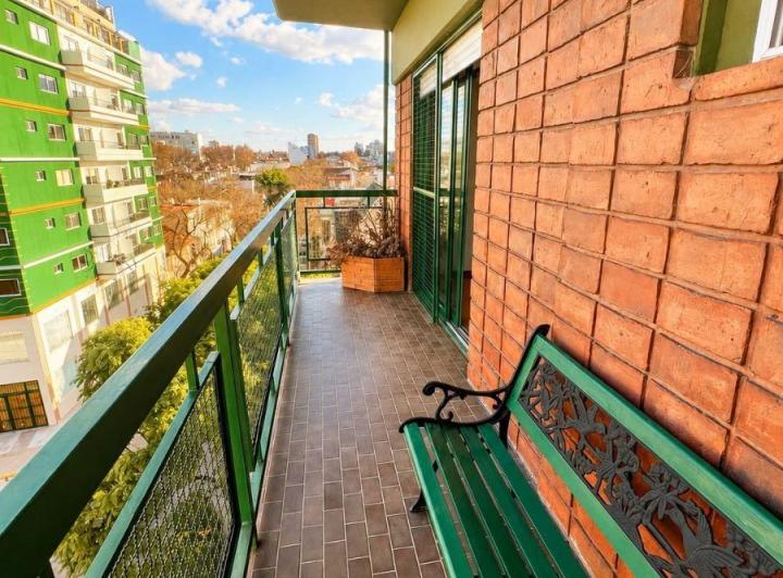 Departamento · 43m² · 3 Ambientes
