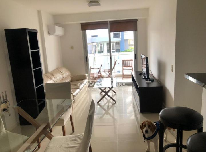 Departamento · 3 Ambientes · 1 Cochera