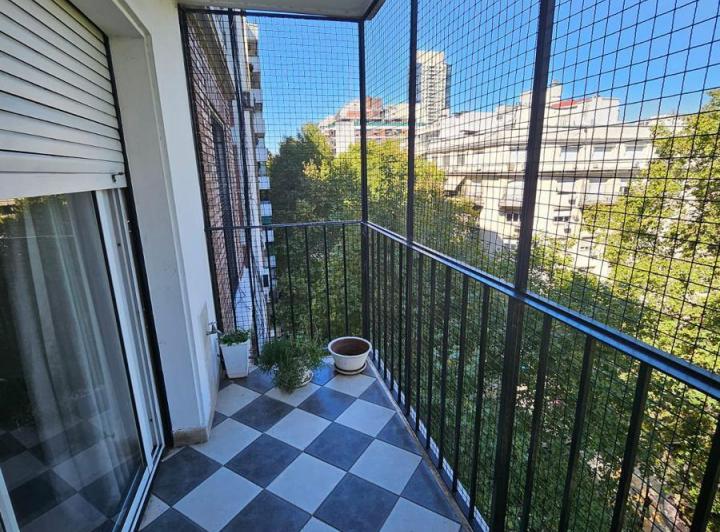 Departamento · 95m² · 4 Ambientes · 1 Cochera