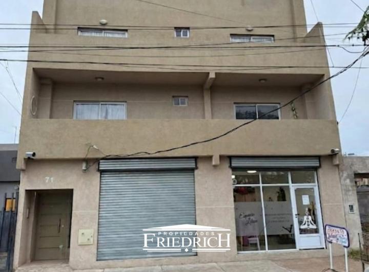 Departamento · 60m² · 3 Ambientes