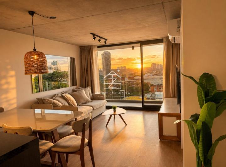 Departamento · 3 Ambientes · 1 Cochera