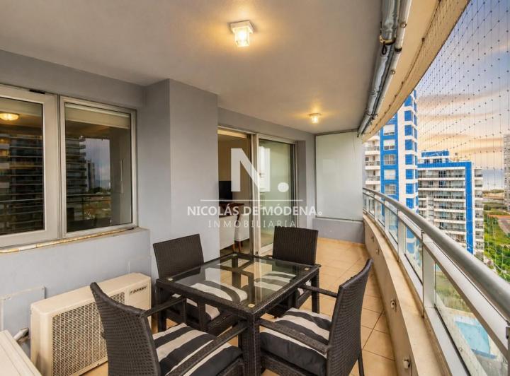 Departamento · 62m² · 3 Ambientes · 1 Cochera