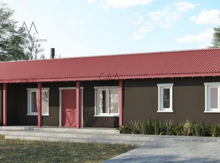 Casa · 170m² · 4 Ambientes