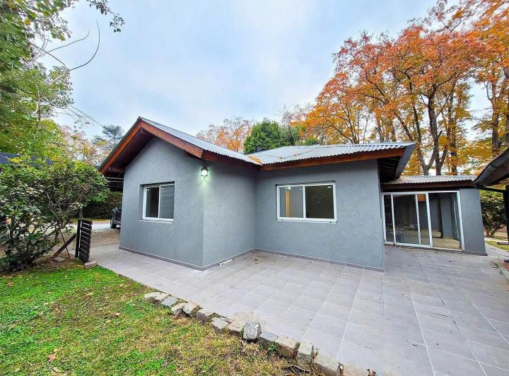 Casa · 220m² · 4 Ambientes