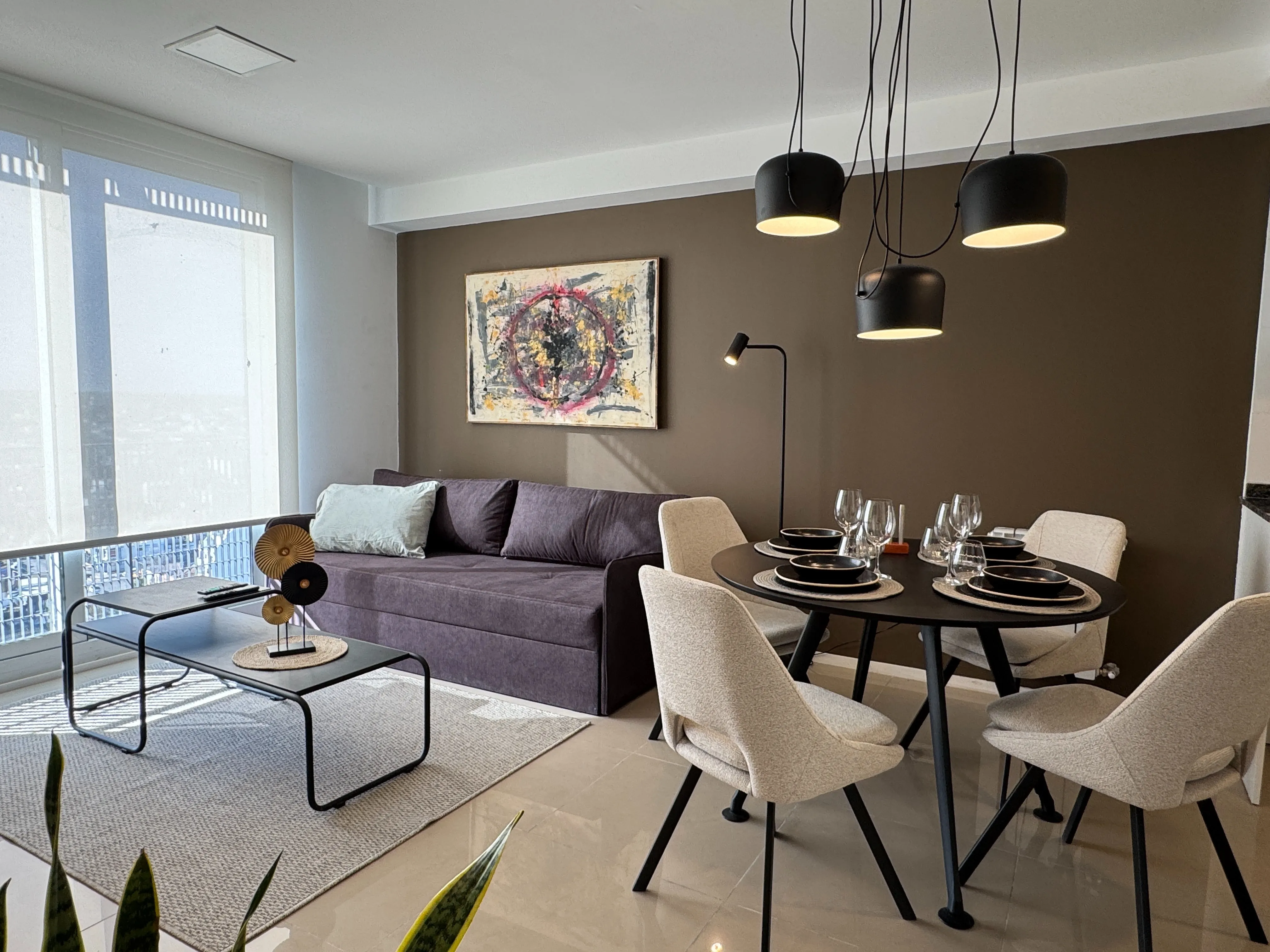 ALTO PAZ TOWER| PREMIUM 1 dorm amueblado| Quincho Gim co-working PileI TODO INC.