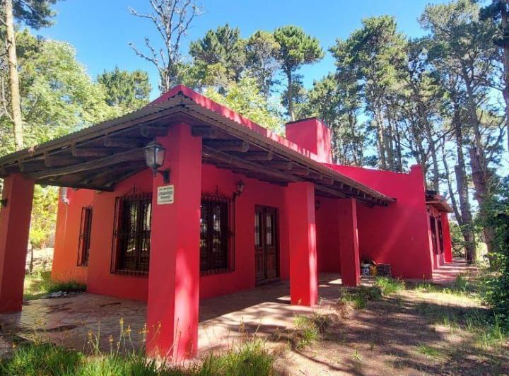 Casa · 130m² · 4 Ambientes