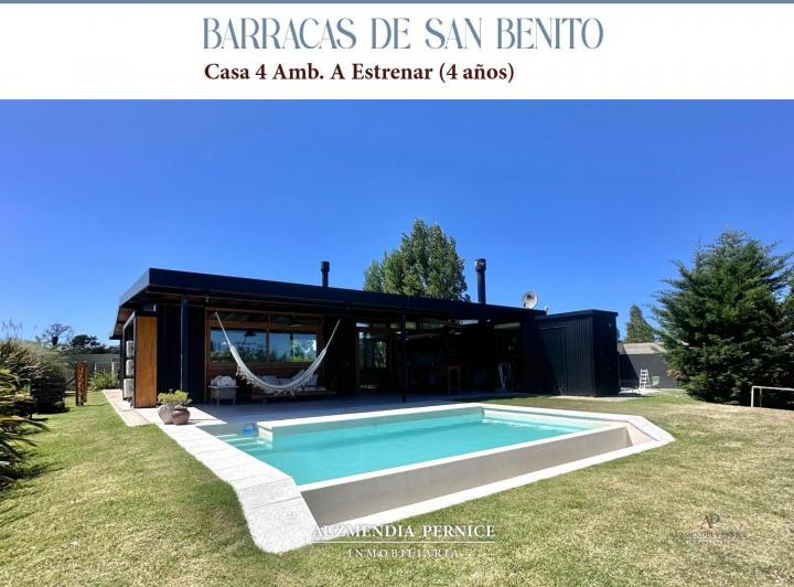 Casa · 150m² · 4 Ambientes