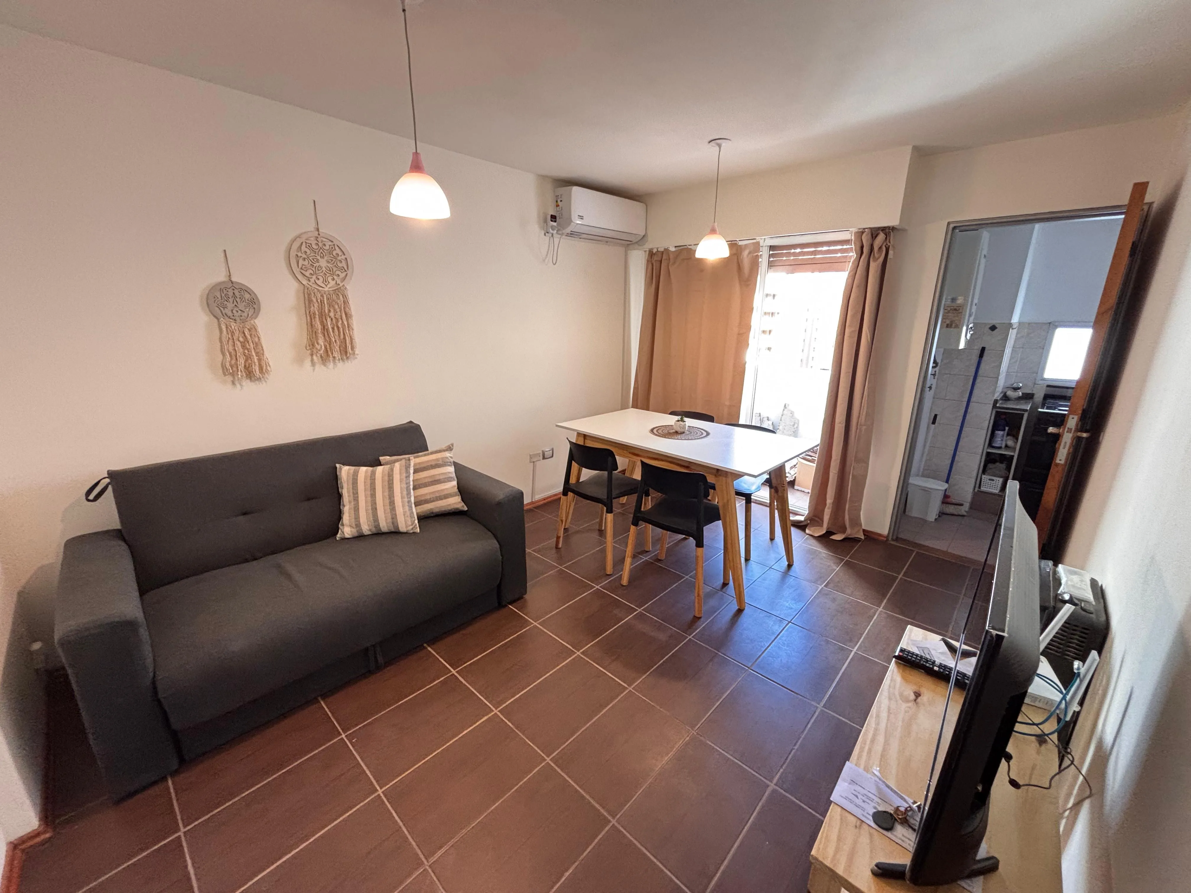 ALQUILO DEPARTAMENTO AMOBLADO NUEVA CORDOBA - OBISPO SALGUERO 618