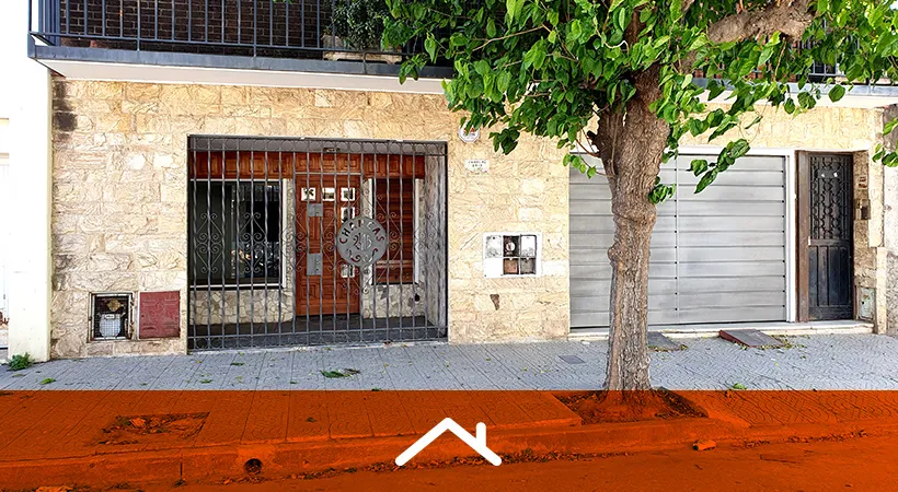 Dueño Vende Casa 3 Dorm. Barrio Pueyrredon
