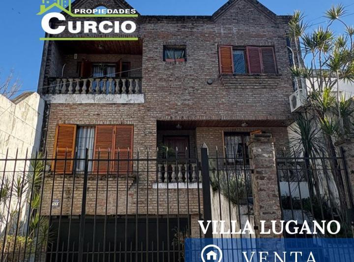 Casa · 245m² · 5 Ambientes · 3 Cocheras