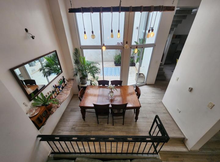 Casa · 169m² · 4 Ambientes