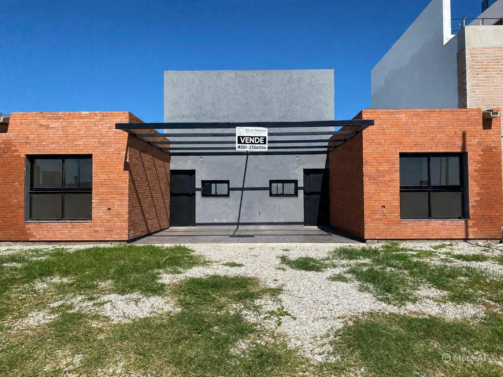 Venta Casa 2 dorn en una planta - Rincones de Manantiales