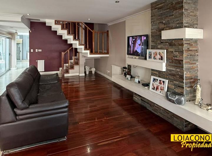Casa · 173m² · 5 Ambientes · 1 Cochera