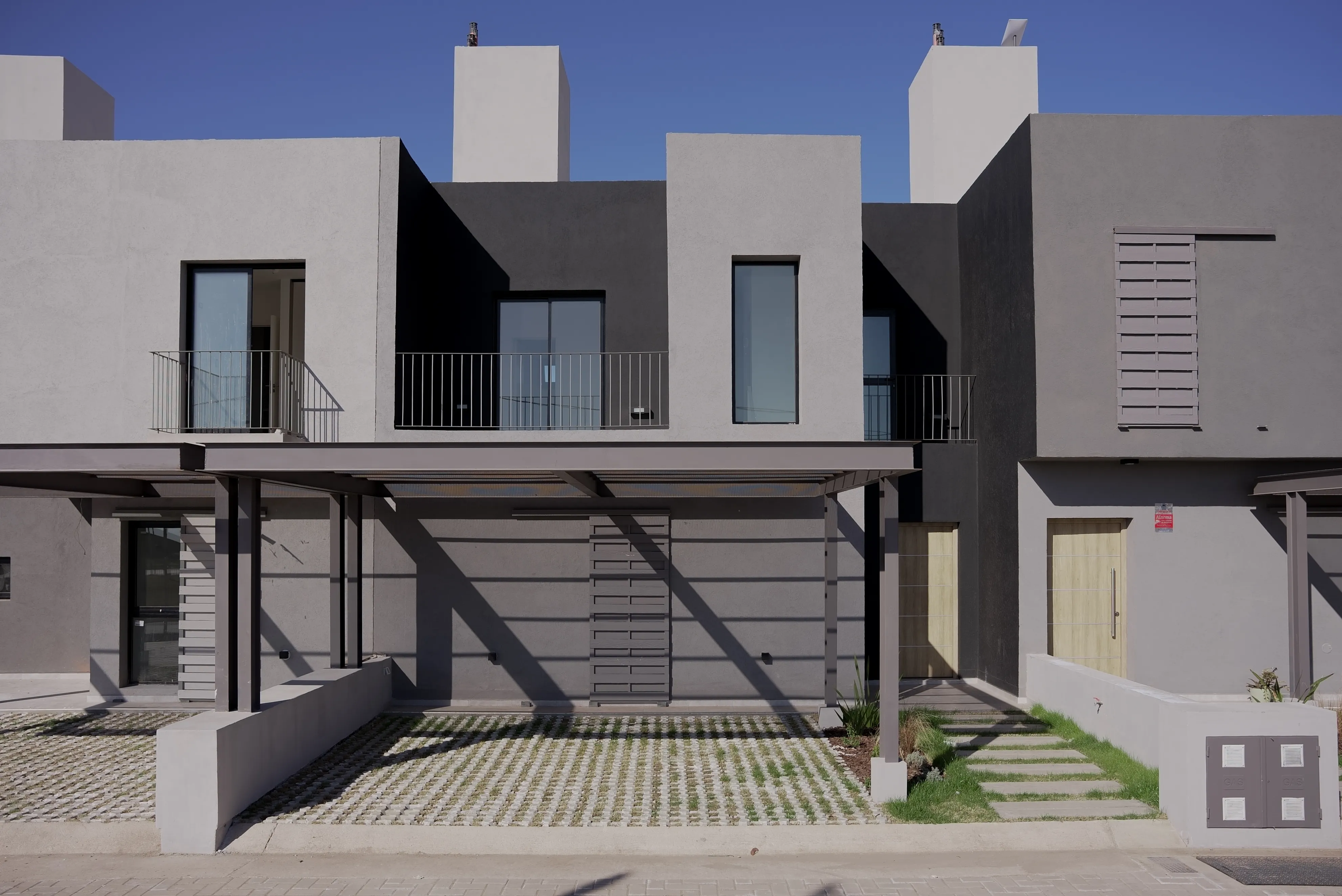 Casa One Housing - Complejo cerrado - Dakota Town