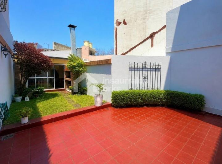 Casa · 128m² · 5 Ambientes · 1 Cochera
