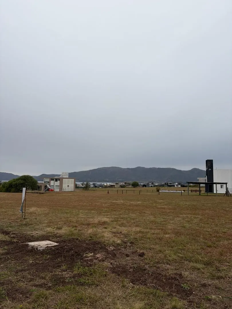 Oportunidad! Se vende excepcional lote en Country Nautico Puerto del Aguila