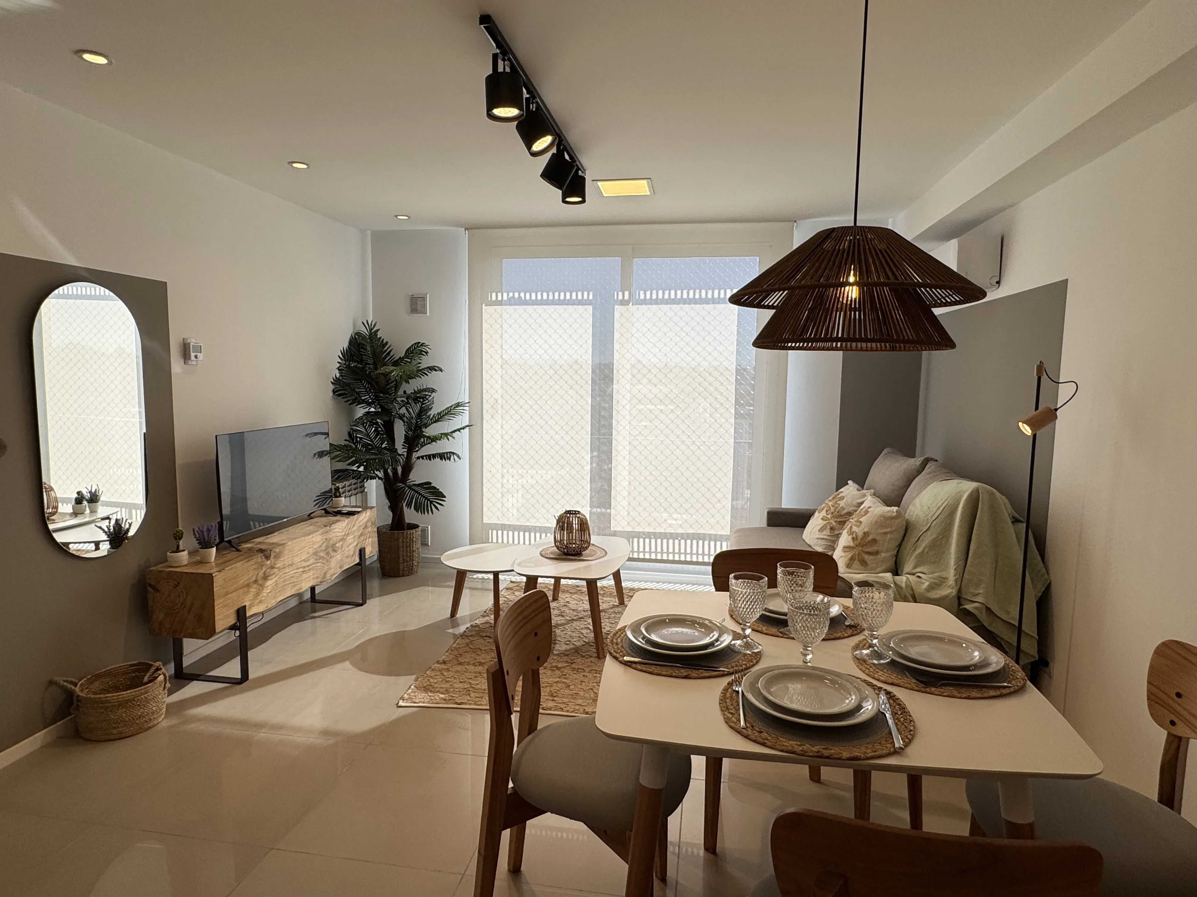 Rent a flat - Alto Paz | depto 1 dorm SUPERIOR | amoblado, mensual TODO INCLUIDO