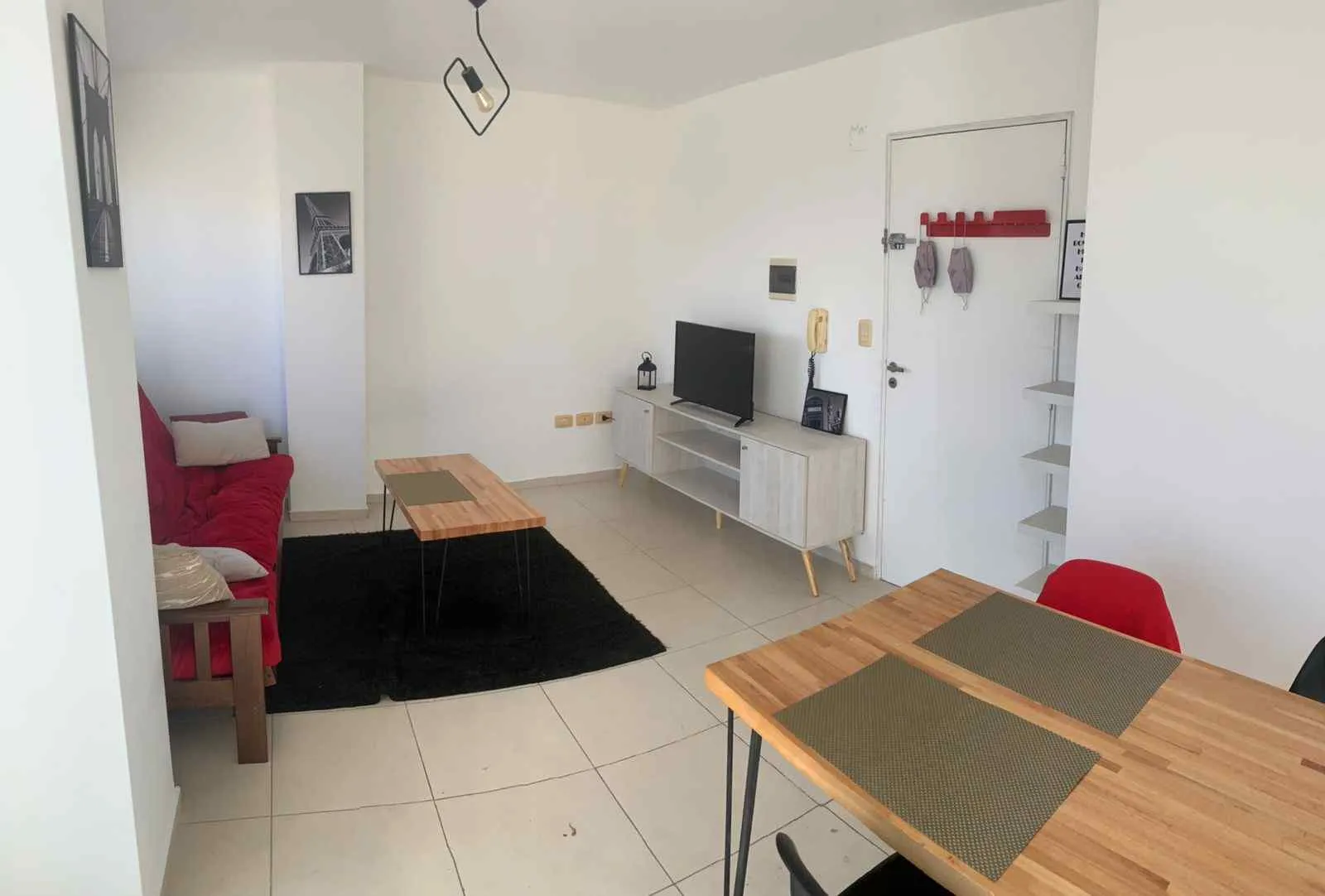 ✭ DUPLEX✭ Gran Terraza, Calle Maipu