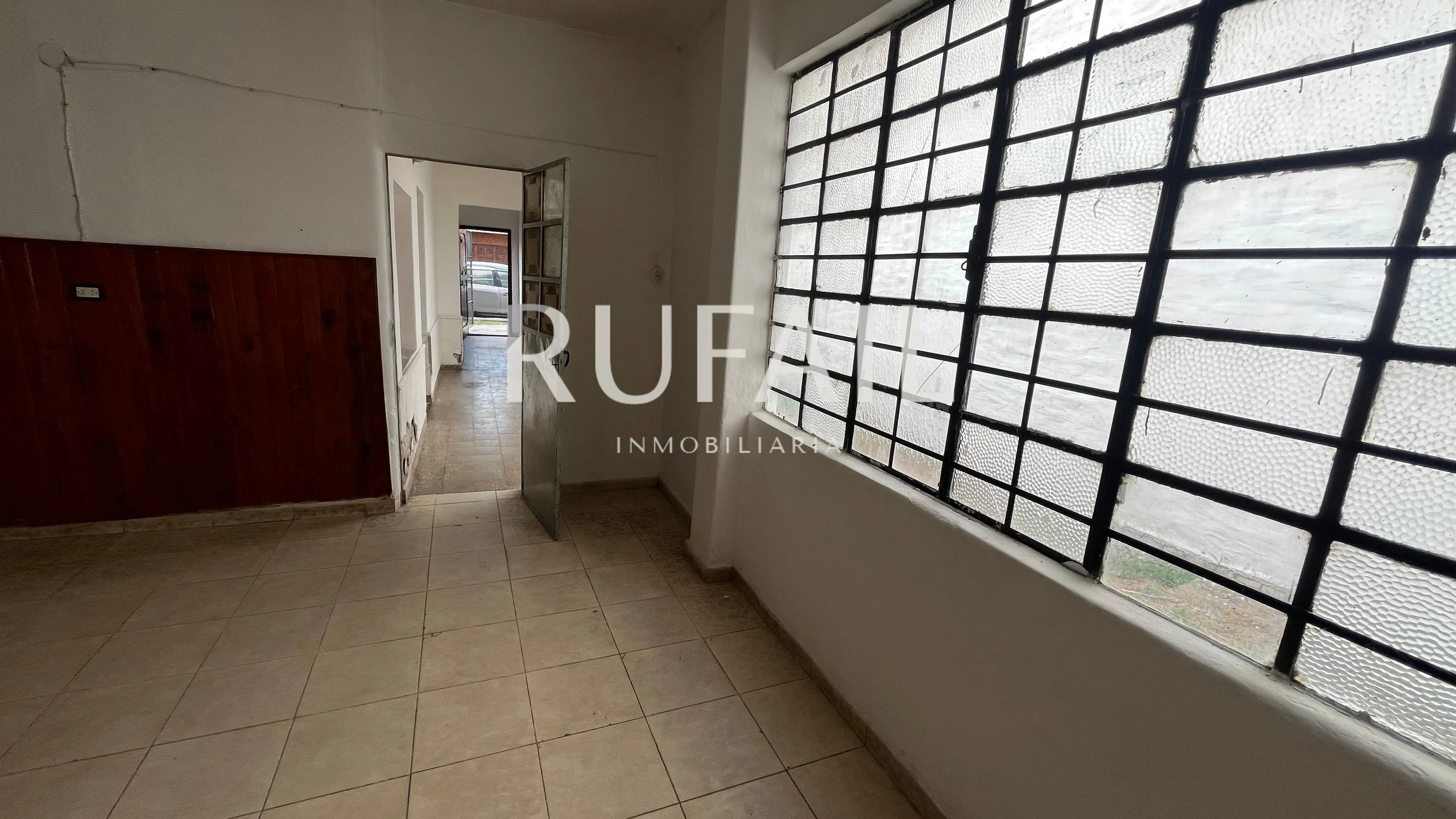 CASA EN VENTA. B° PUEYRREDÓN. 3 DORMITORIOS. PATIO AMPLIO. APTO CRÉDITO