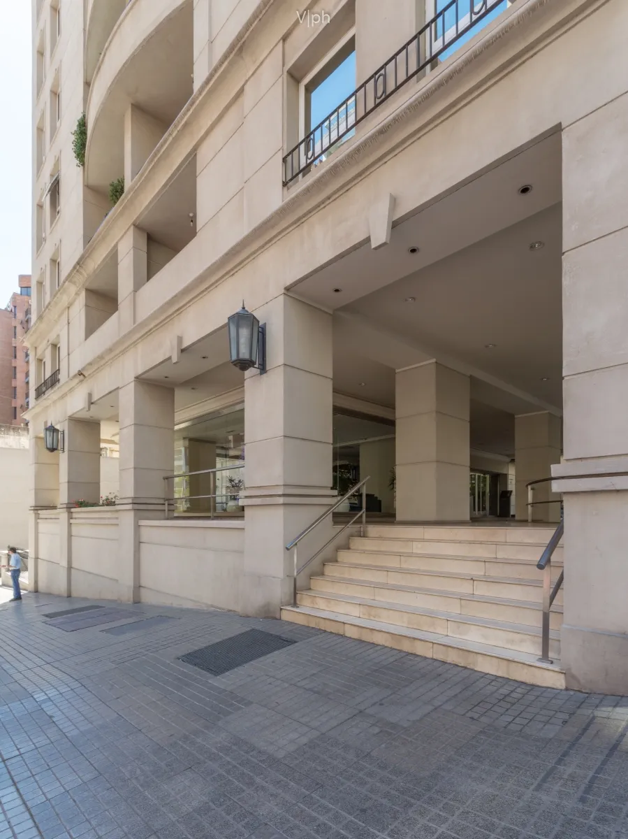 Departamento Amoblado en alquiler – Edificio de categoría con Amenities