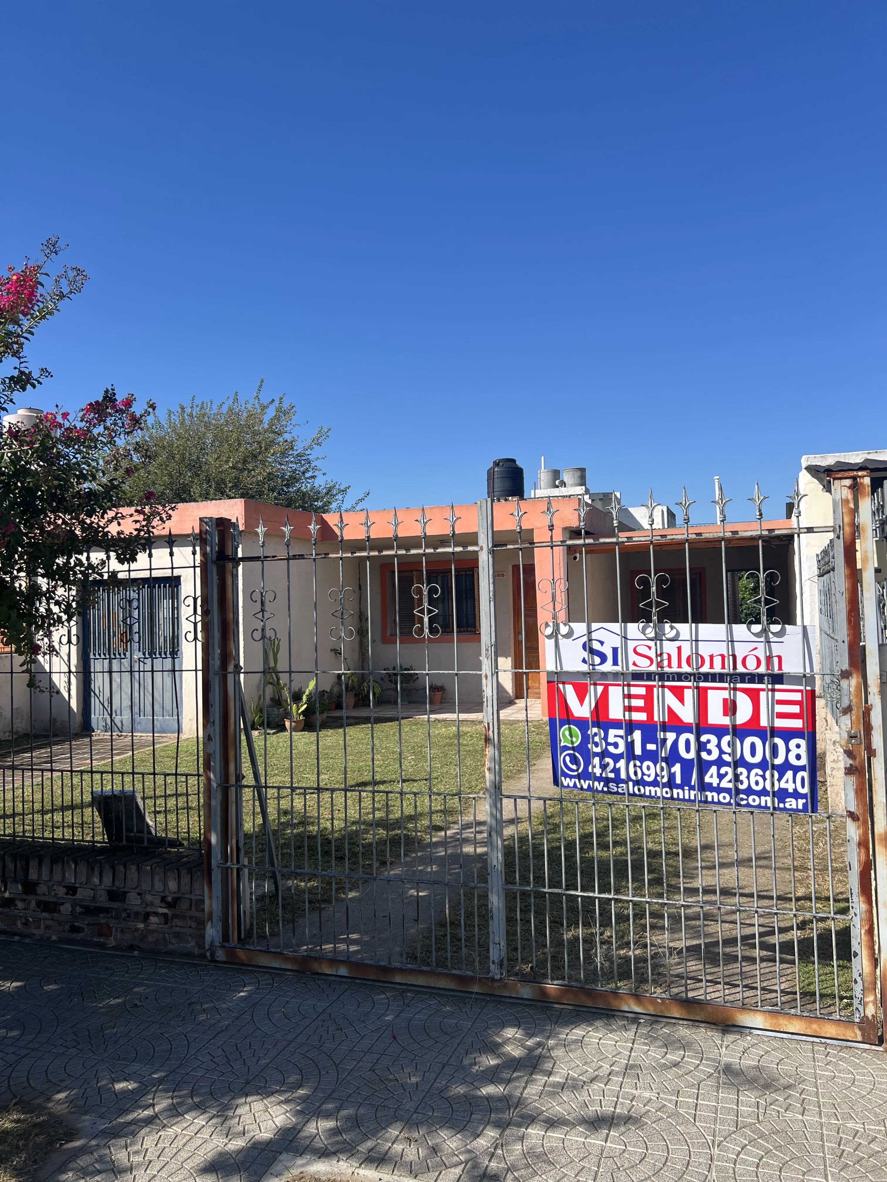 PRECIOSA CASA + DEPTO EN MARQUES DE SOBREMONTE!