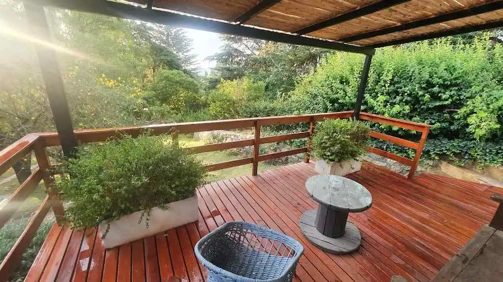 Alquilo casa en La Cumbre para 2 personas - a 6 cuadras del Golf