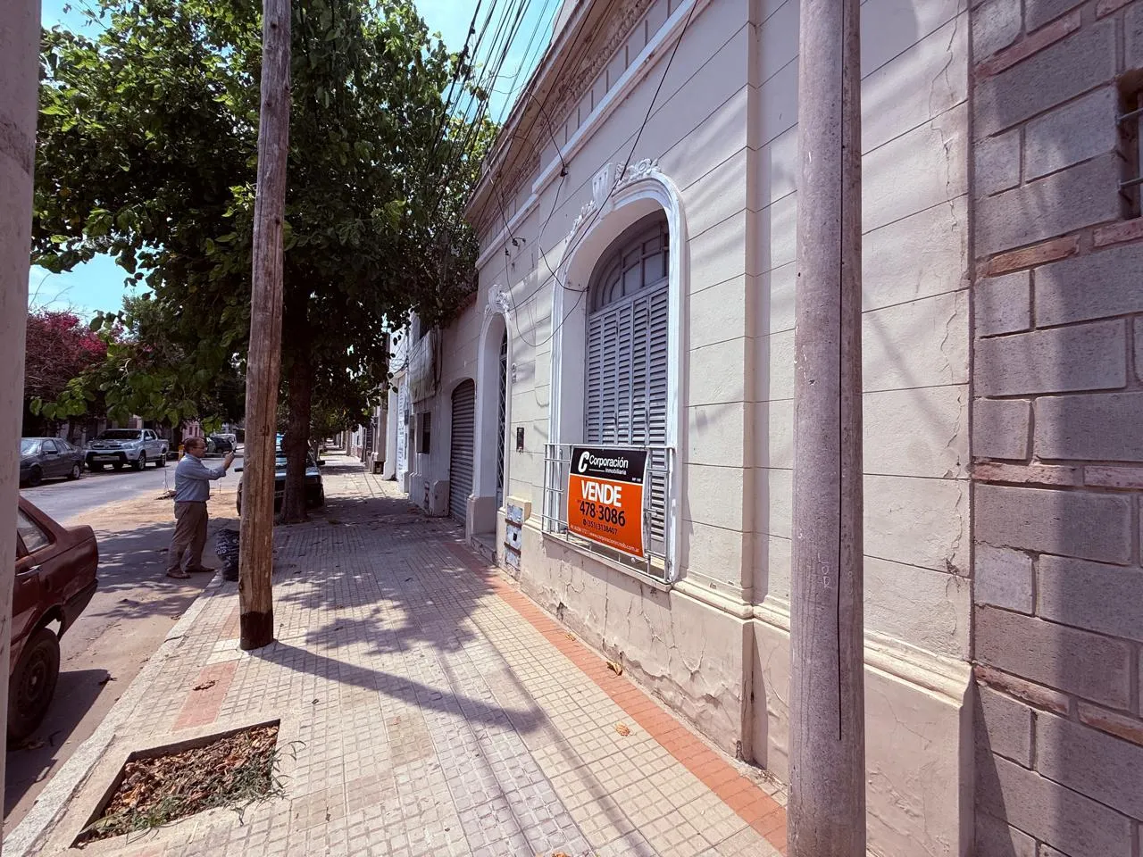 GRAL PUEYRREDÓN - SUIPACHA 1746 - CASA EN VENTA