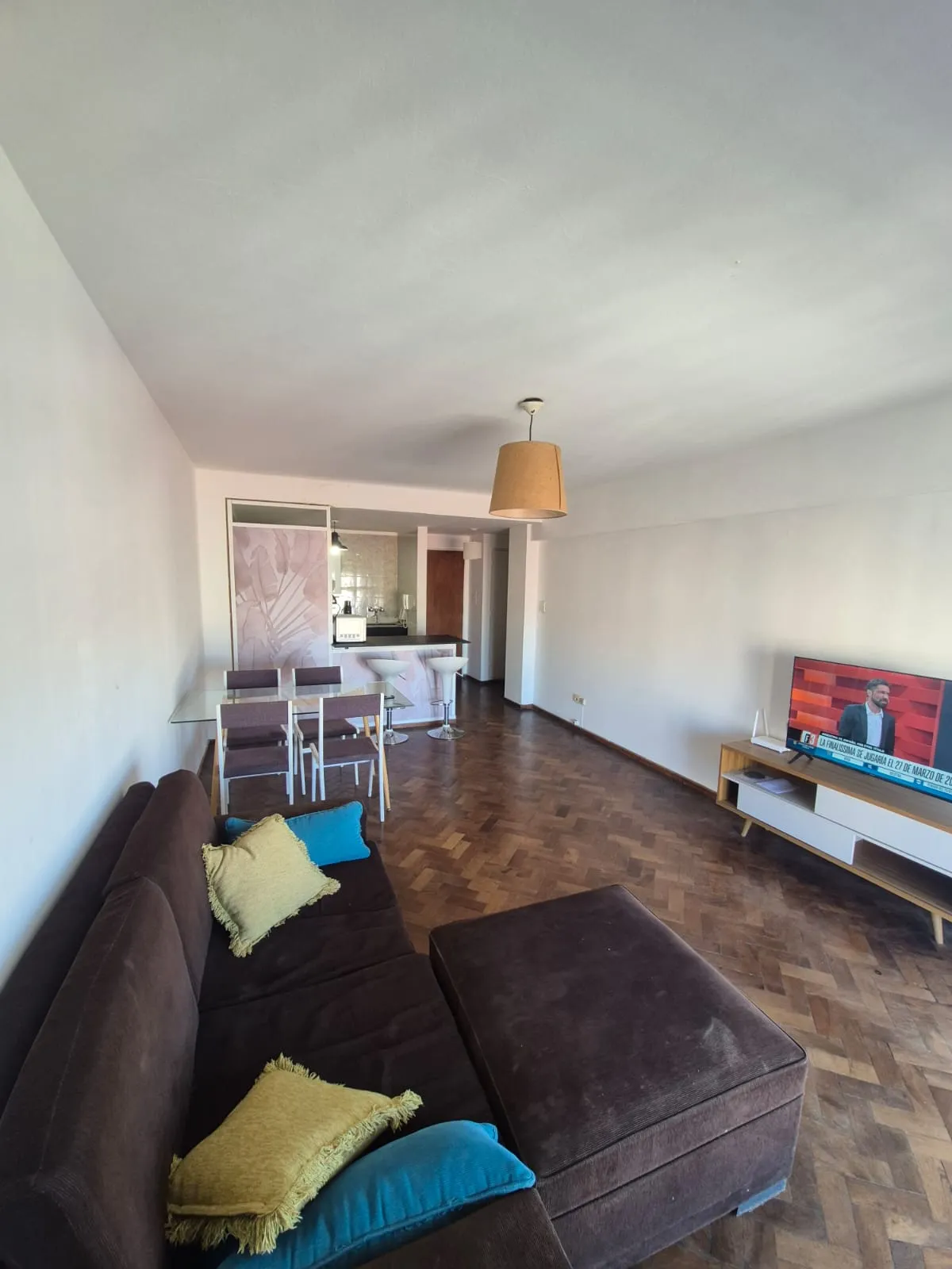 ALQUILER AMOBLADO 1 DORMITORIO