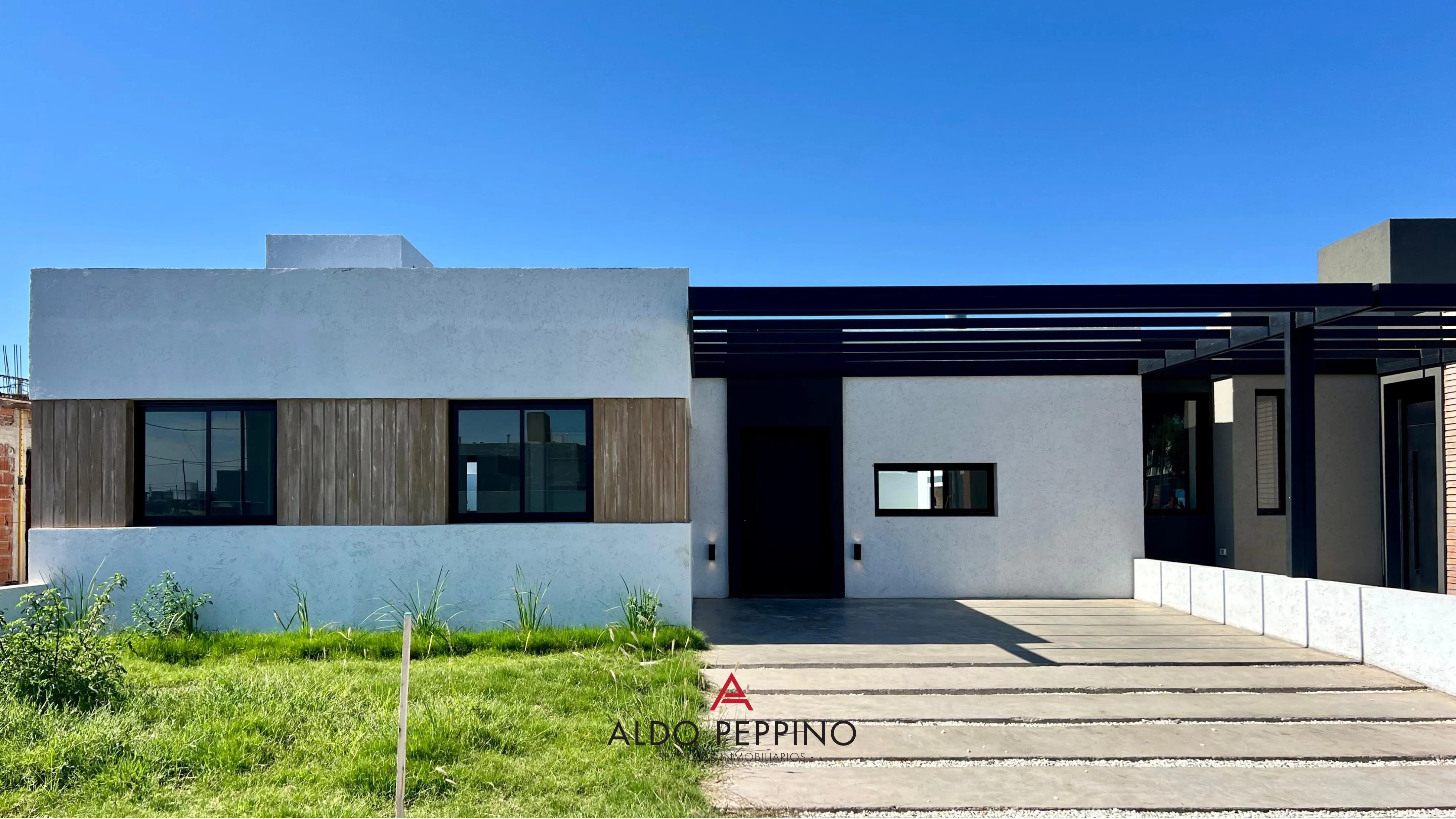 CASA A ESTRENAR EN PLANTA BAJA - RINCONES DE MANANTIALES