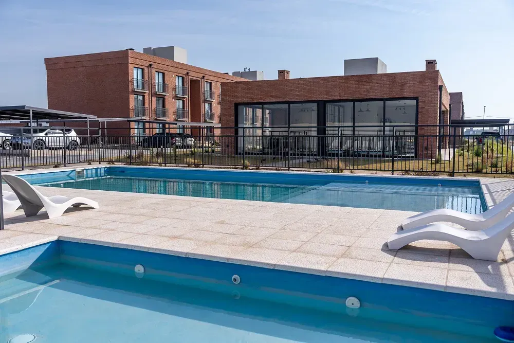 DTO 2 y 3 DOR BALCON CON ASADOR, PISCINA, gym, SUM, COCHERAS AMPLIAS