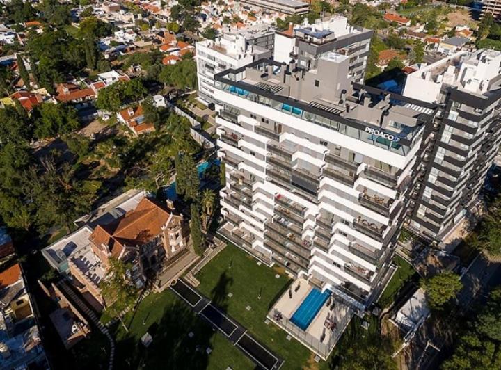 Departamento · 94m² · 3 Ambientes · 1 Cochera