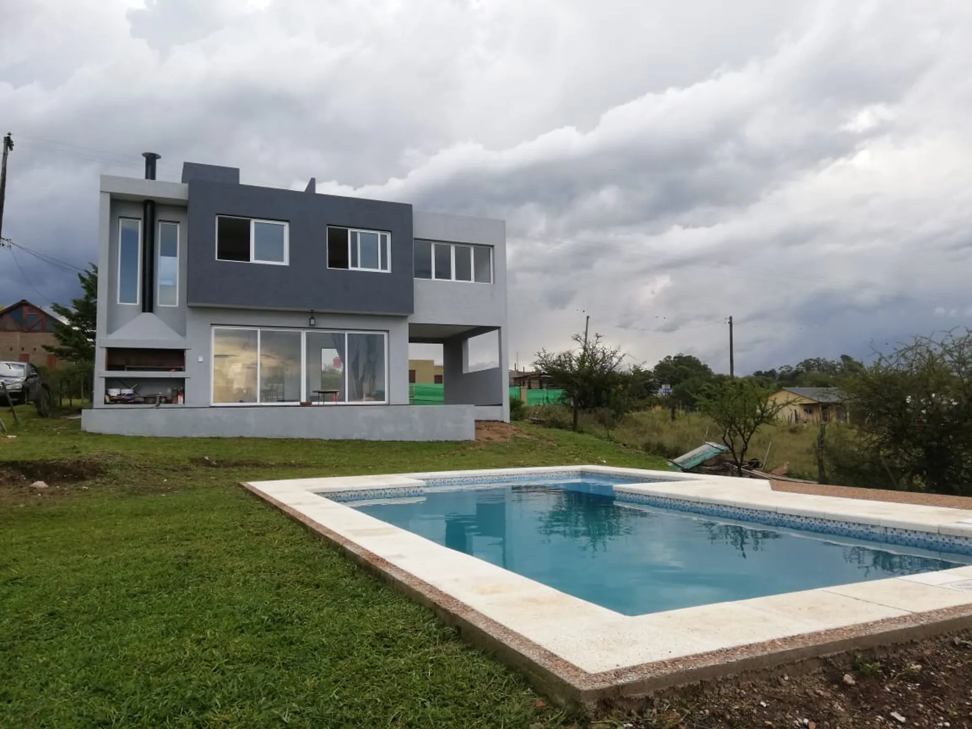Se Vende Casa en Potrero de Garay