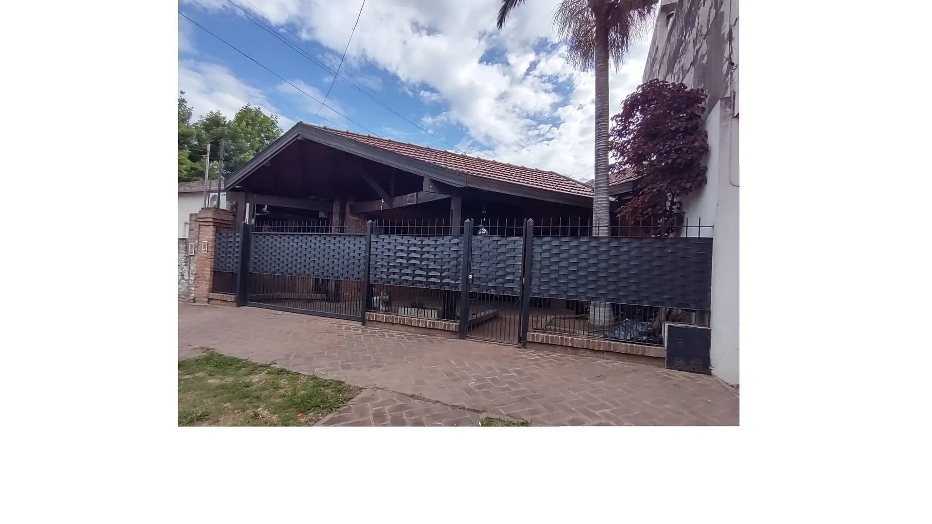 CHALET EN VENTA - APTO CREDITO