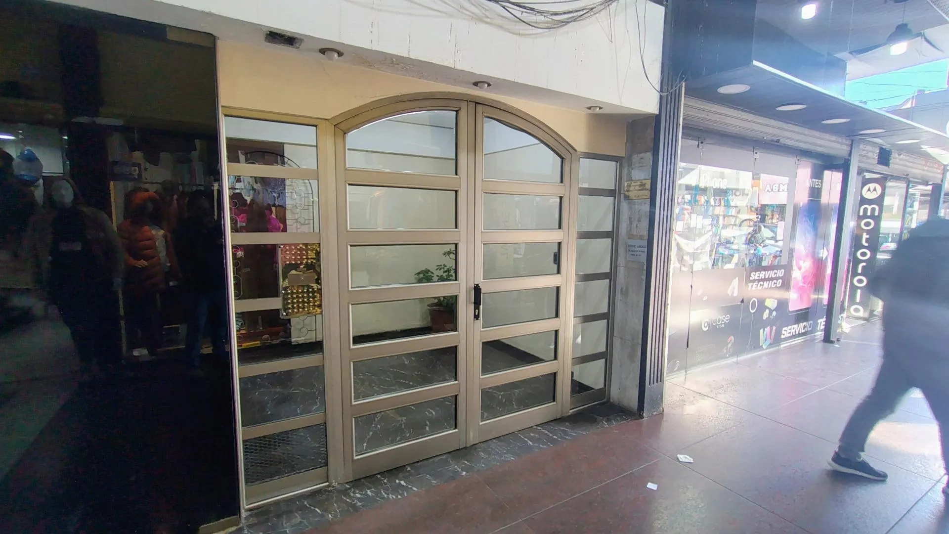 DEPARTAMENTO APTO PREFESIONAL MORON CENTRO